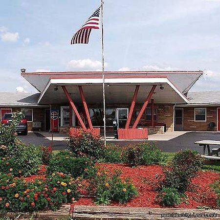 Rainbow Motel Montpelier Εξωτερικό φωτογραφία