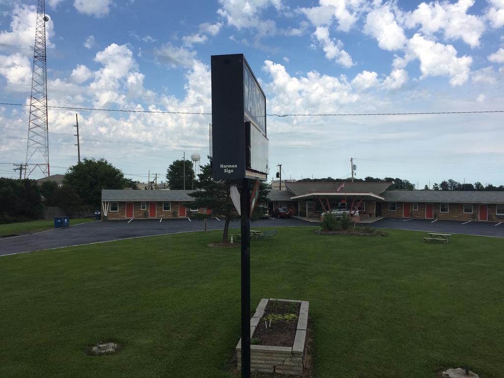 Rainbow Motel Montpelier Εξωτερικό φωτογραφία