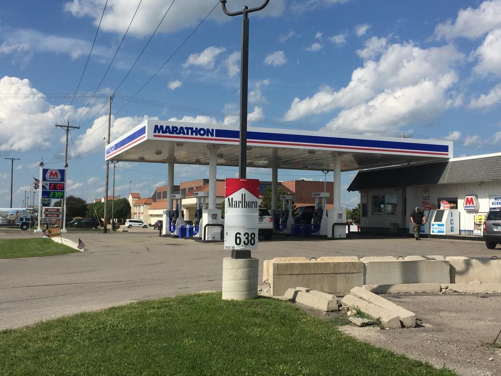 Rainbow Motel Montpelier Εξωτερικό φωτογραφία