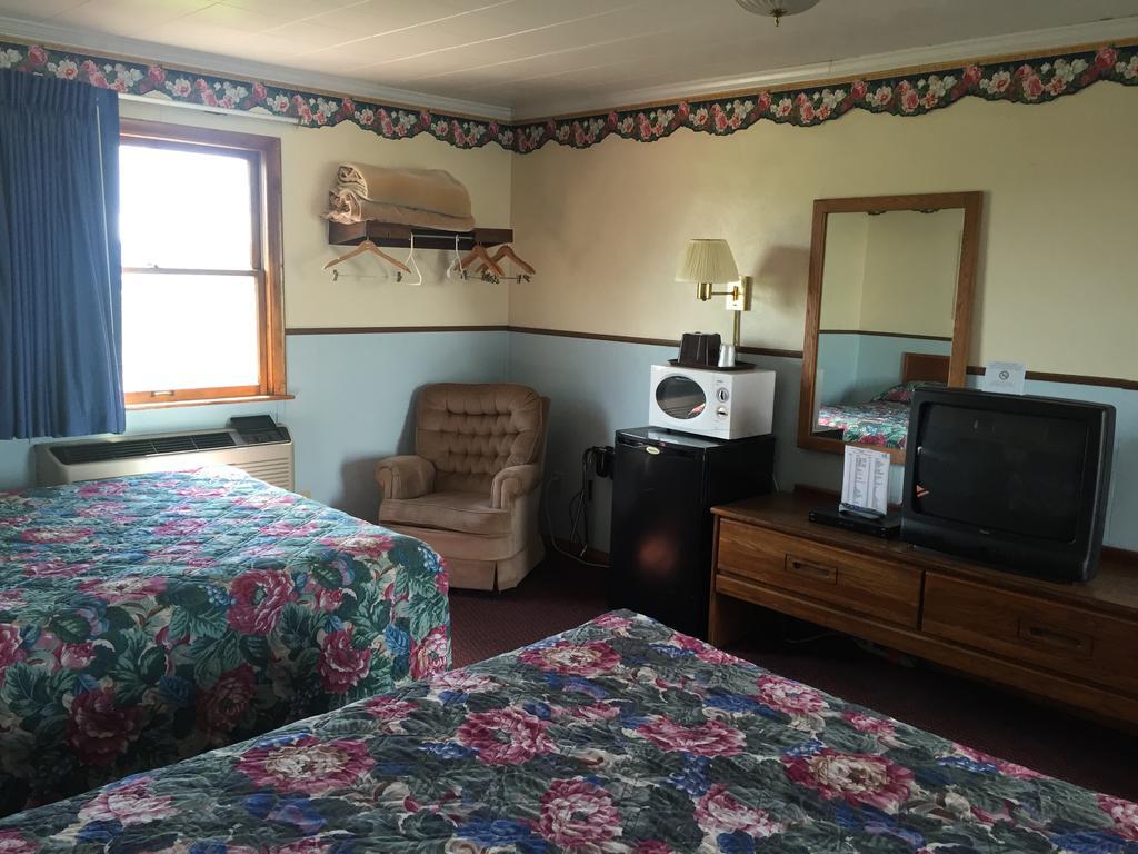 Rainbow Motel Montpelier Εξωτερικό φωτογραφία