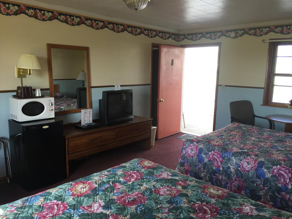 Rainbow Motel Montpelier Εξωτερικό φωτογραφία