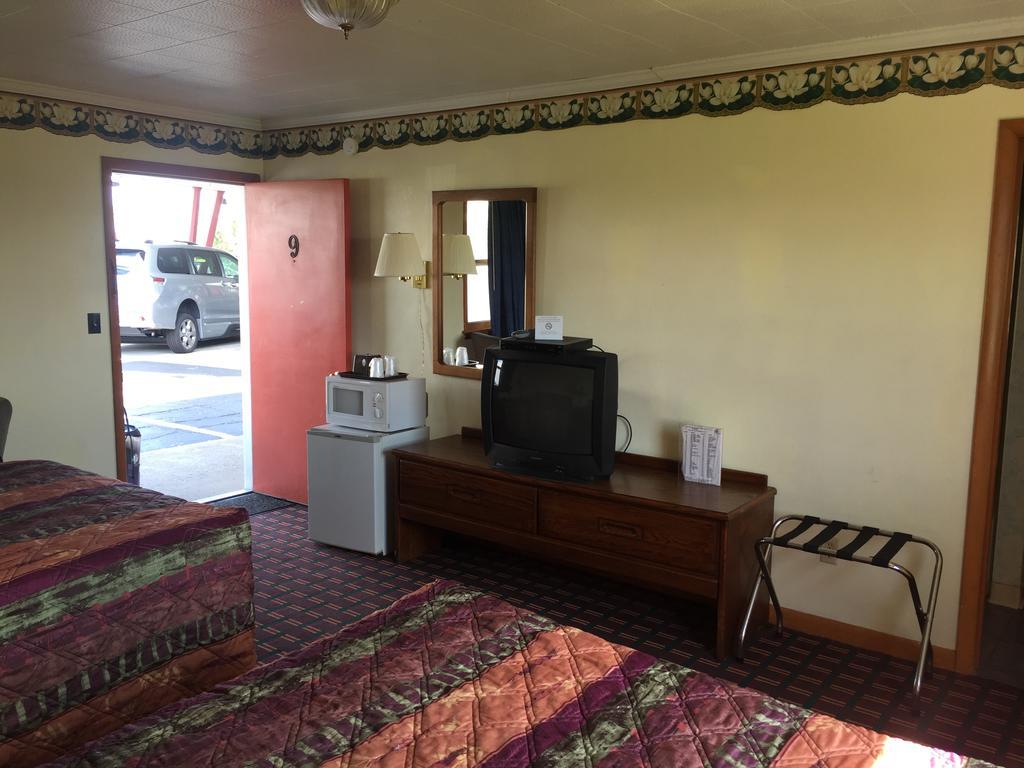 Rainbow Motel Montpelier Εξωτερικό φωτογραφία
