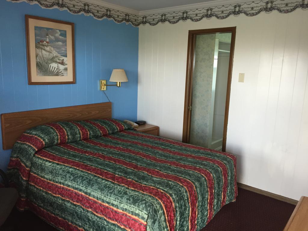 Rainbow Motel Montpelier Εξωτερικό φωτογραφία
