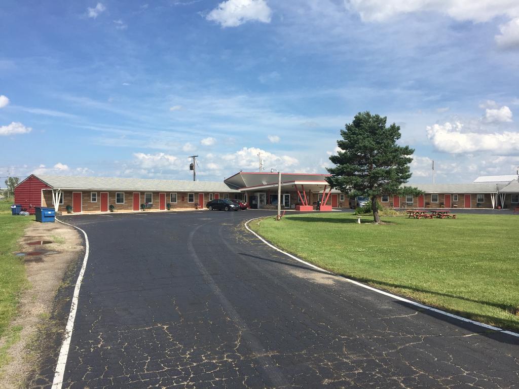 Rainbow Motel Montpelier Εξωτερικό φωτογραφία