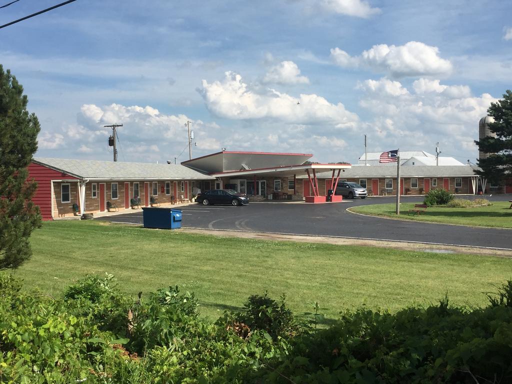 Rainbow Motel Montpelier Εξωτερικό φωτογραφία