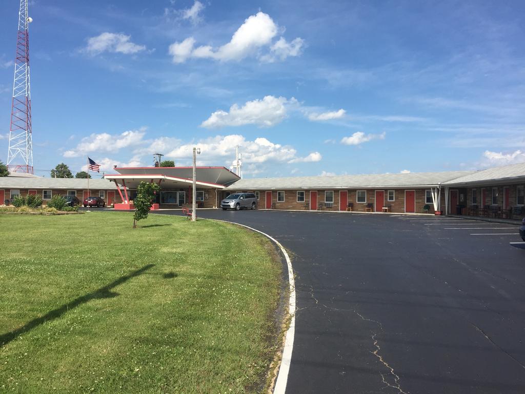 Rainbow Motel Montpelier Εξωτερικό φωτογραφία