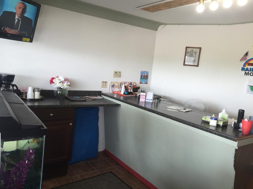 Rainbow Motel Montpelier Εξωτερικό φωτογραφία