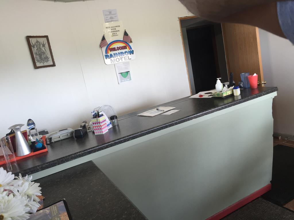 Rainbow Motel Montpelier Εξωτερικό φωτογραφία