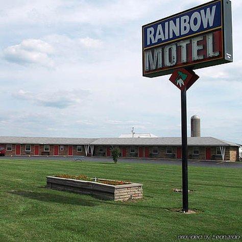 Rainbow Motel Montpelier Εξωτερικό φωτογραφία