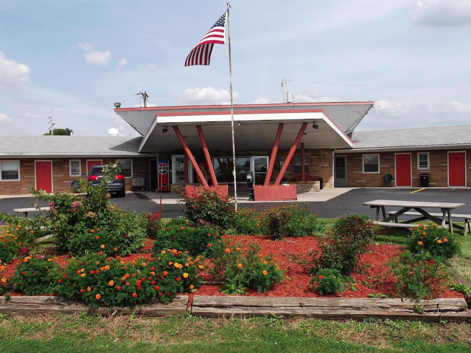 Rainbow Motel Montpelier Εξωτερικό φωτογραφία