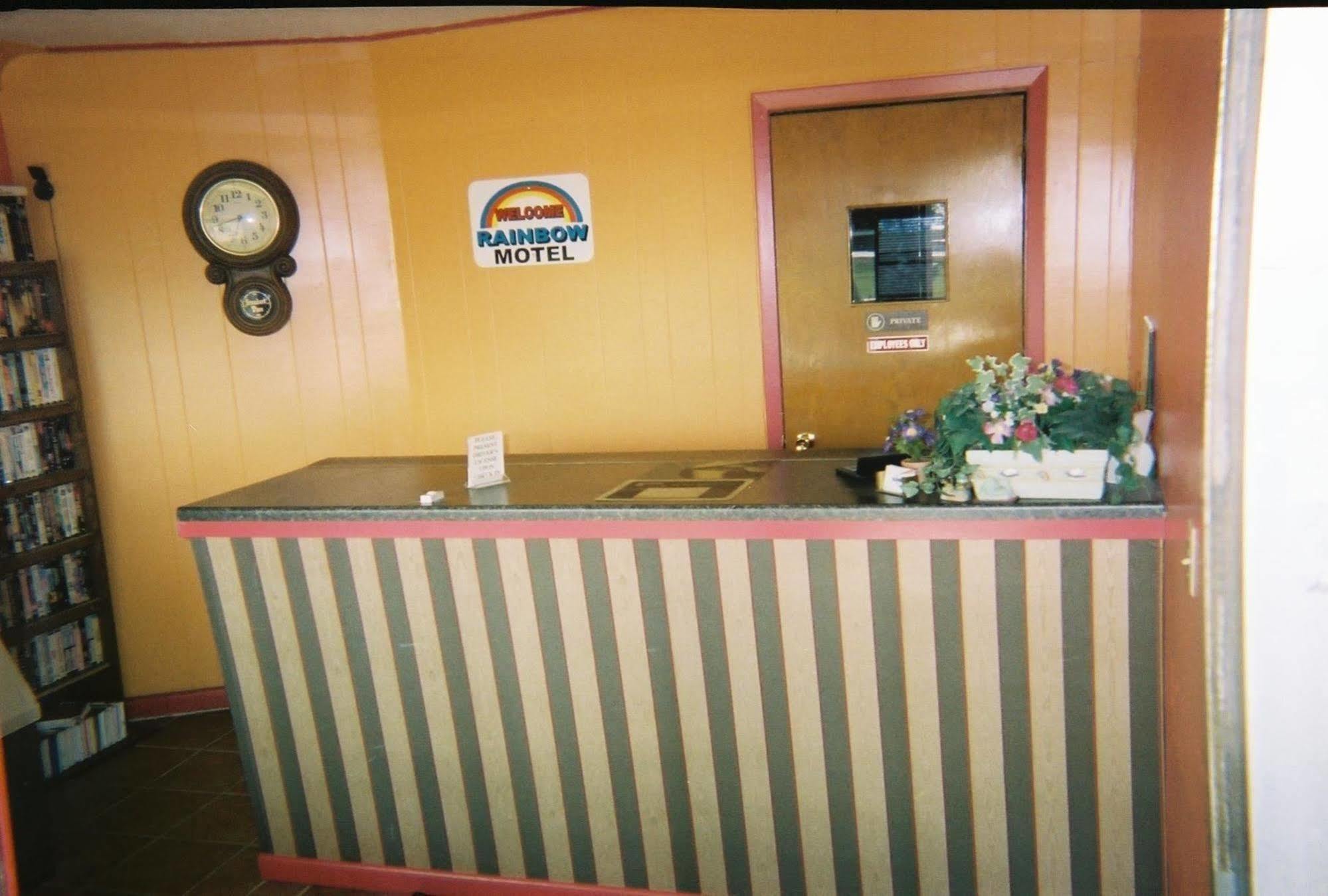 Rainbow Motel Montpelier Εξωτερικό φωτογραφία