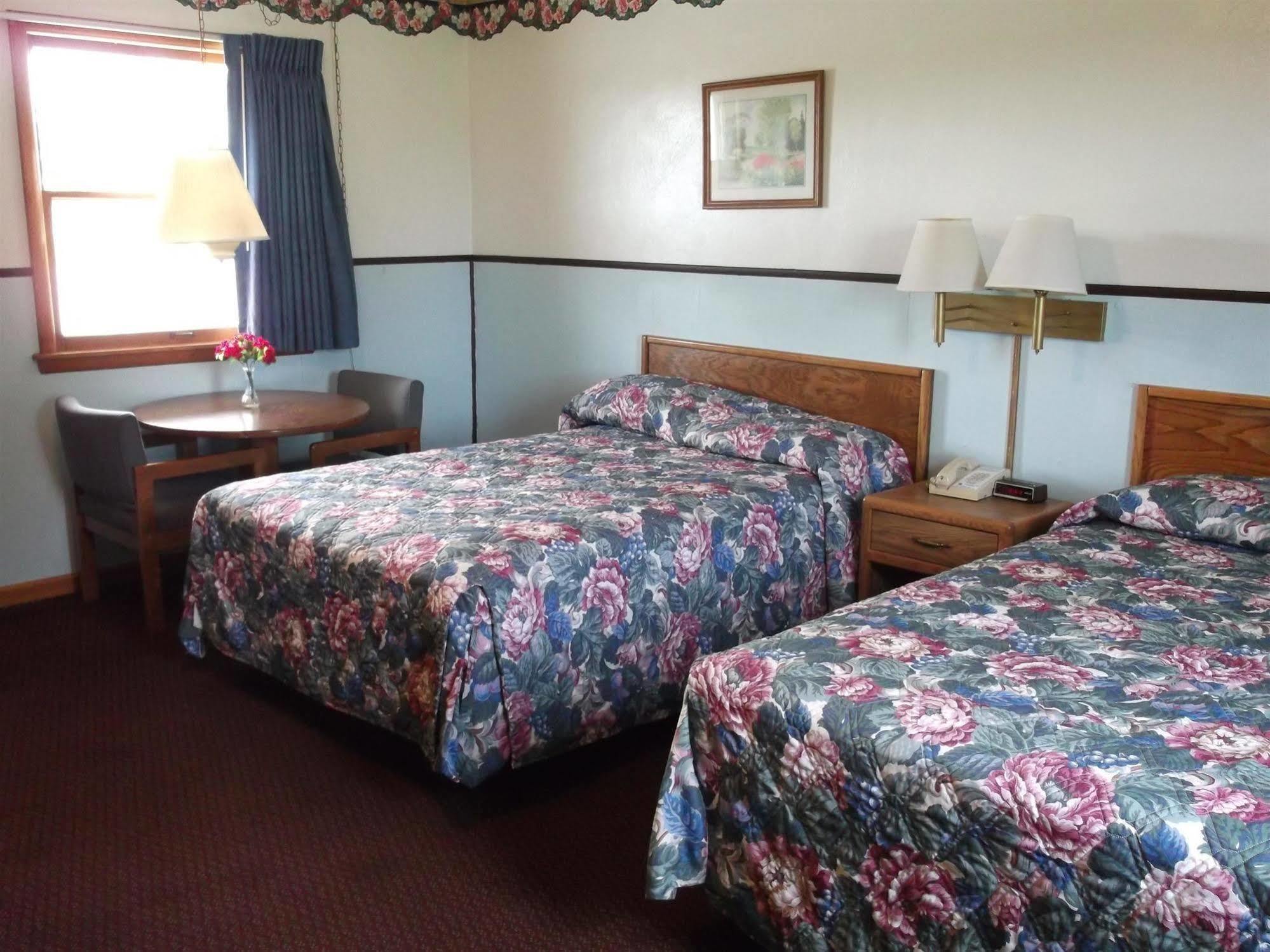Rainbow Motel Montpelier Δωμάτιο φωτογραφία