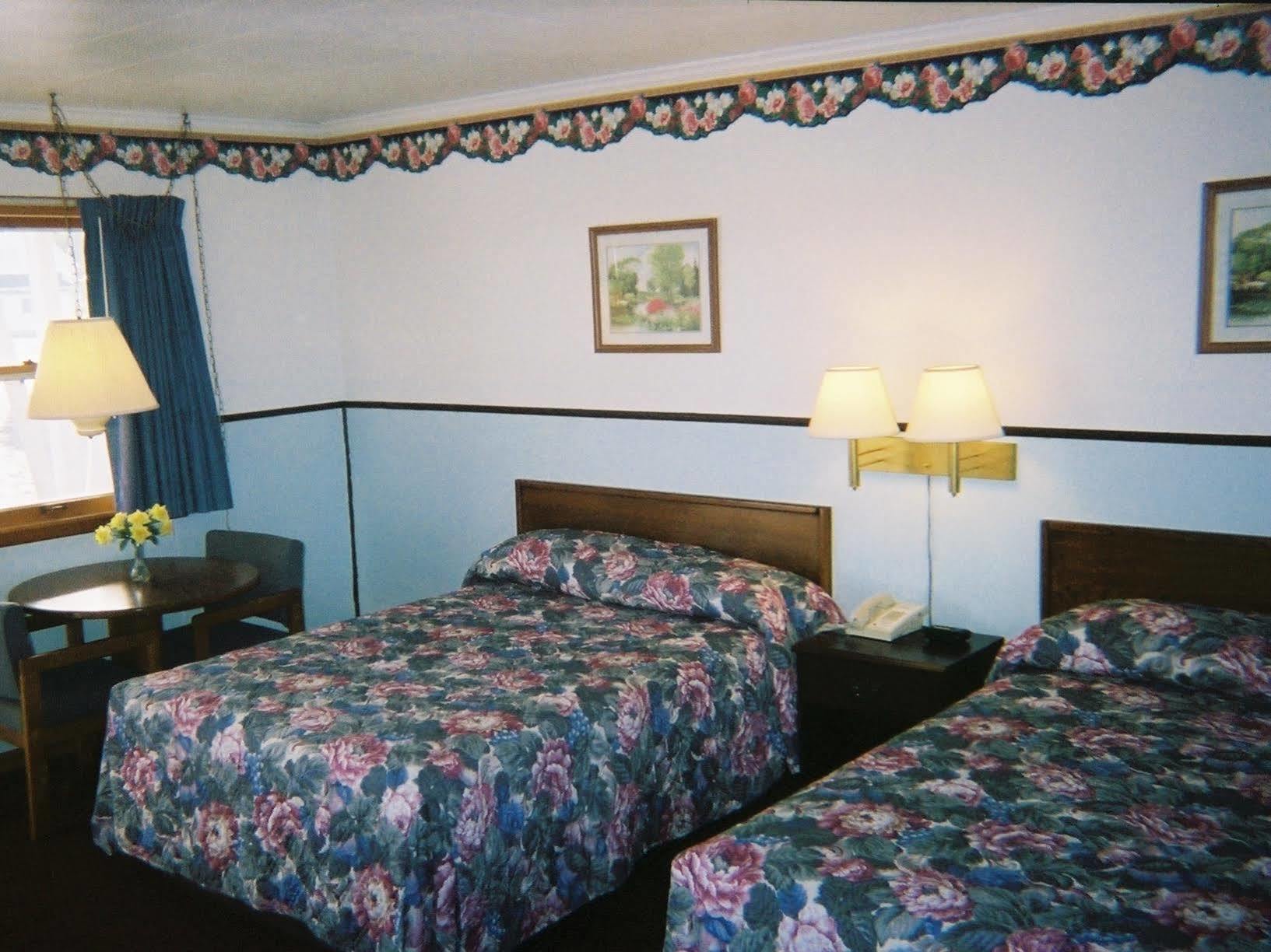 Rainbow Motel Montpelier Εξωτερικό φωτογραφία