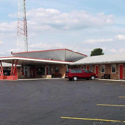 Rainbow Motel Montpelier Εξωτερικό φωτογραφία